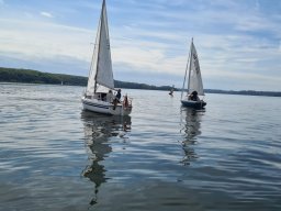 Fotogalerie &raquo; Ansegeln 2022